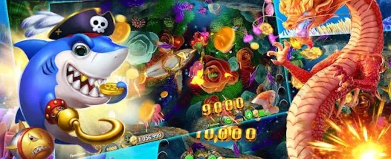 Bắn Cá Online Cùng 78win - Săn Boss Khủng Cực Kỳ Thú Vị 7 Thách thức kỹ năng săn boss của bạn với Lucky Fishing, tựa game đỉnh cao