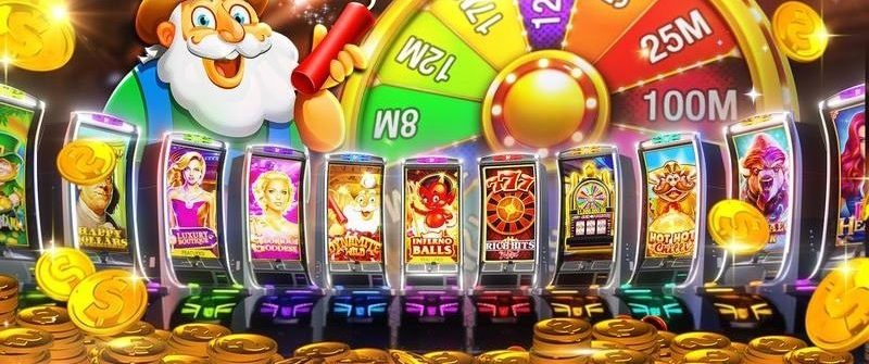Bật Mí Mẹo Chơi Slots Game 78WIN Bất Bại Cho Chiếu Mới 6 Sơ lược về slot game cơ bản nhất bạn cần biết